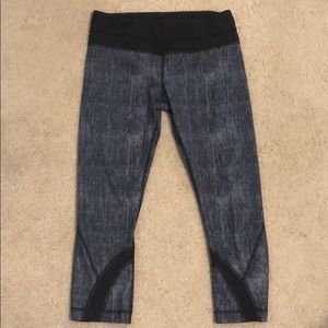 Lululemon Capris